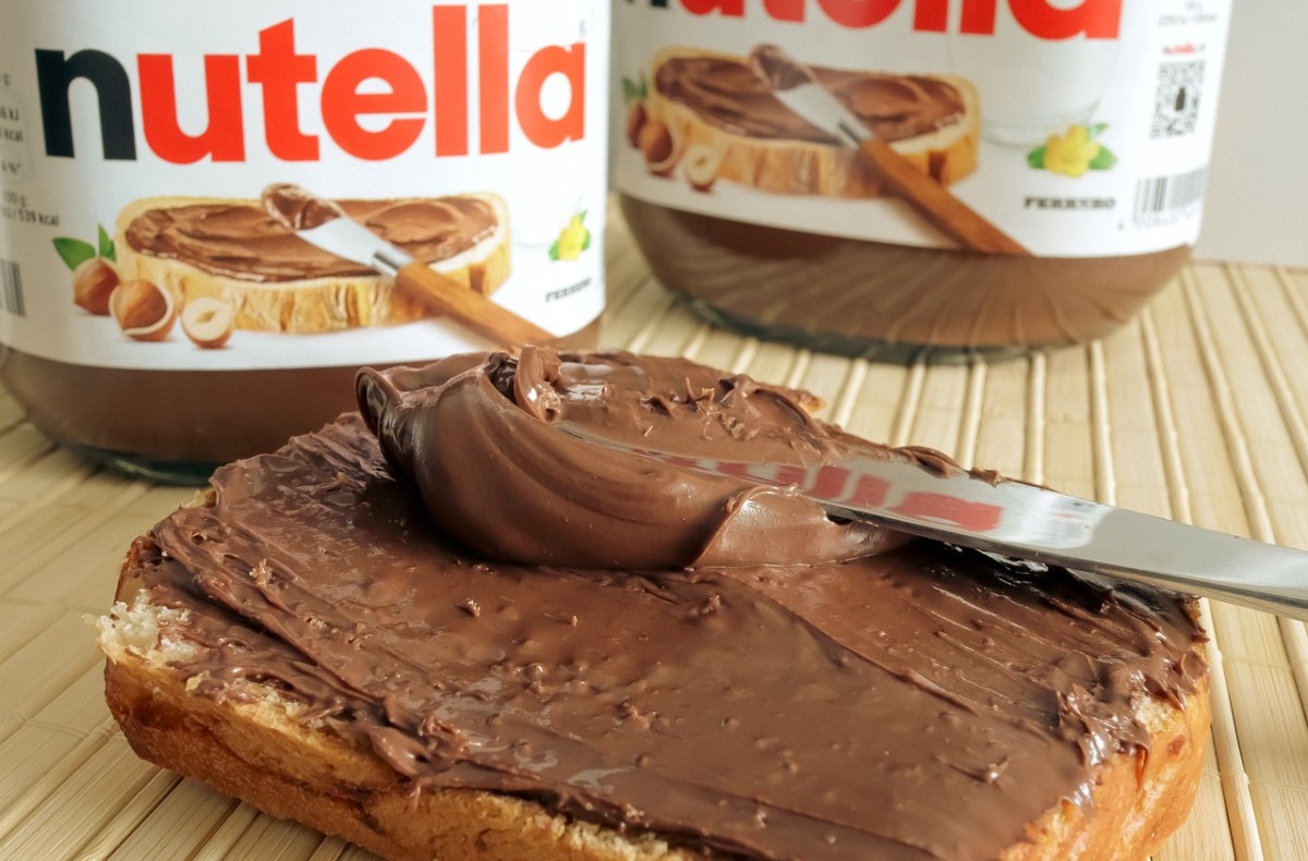 Dia Mundial da Nutella
