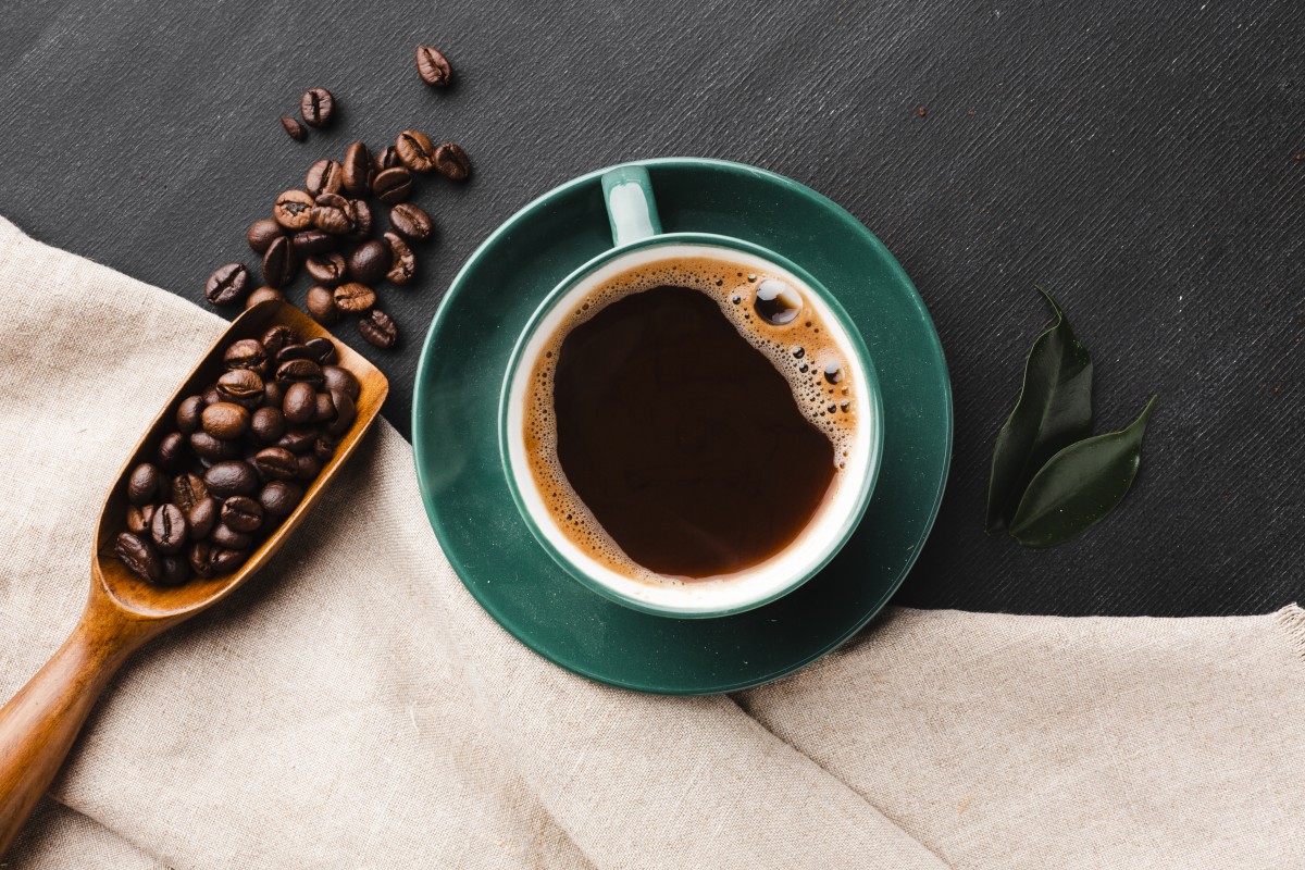 Planta do café