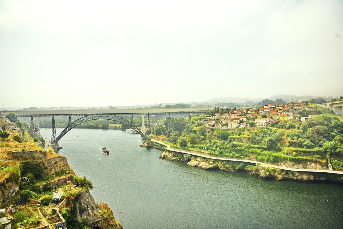 Porto compra casas nas Fontainhas