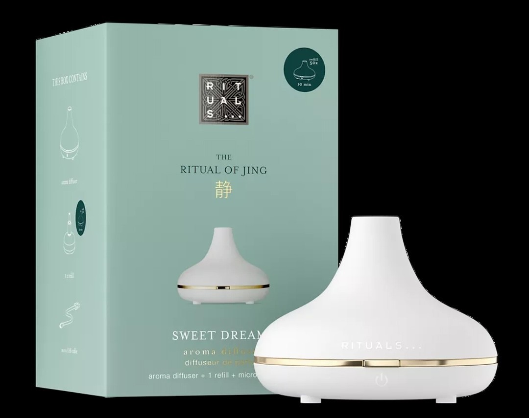 difusor de aromas da Rituals