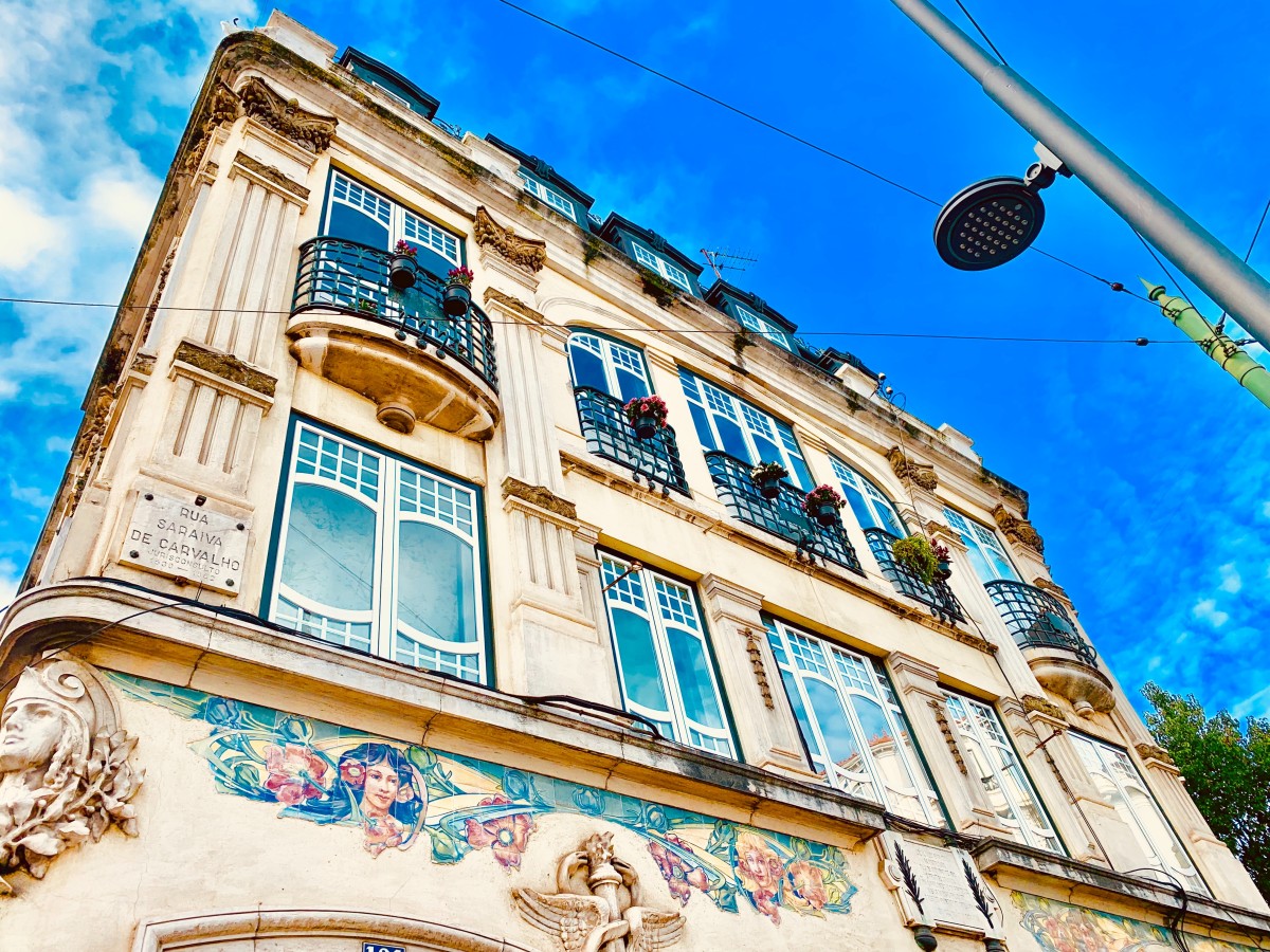 casas Lisboa