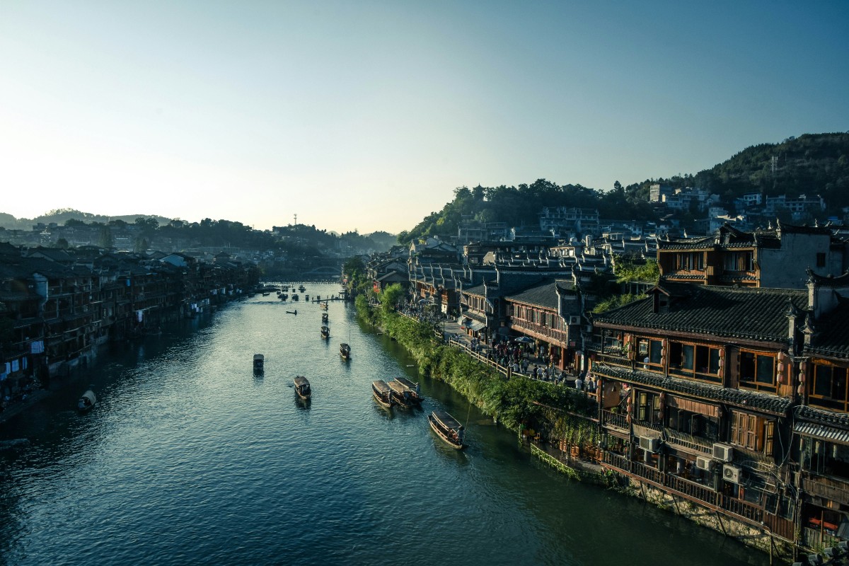 China