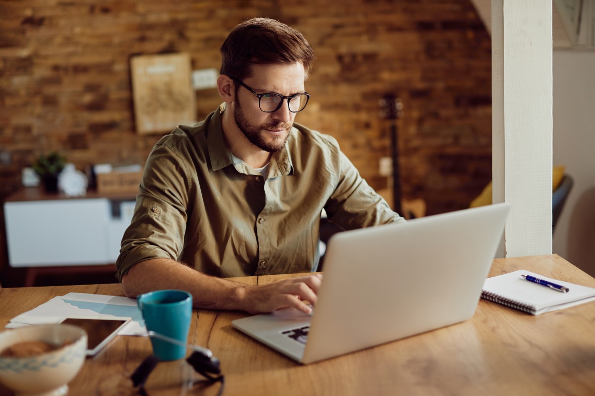 Pedido de atestado de residência online
