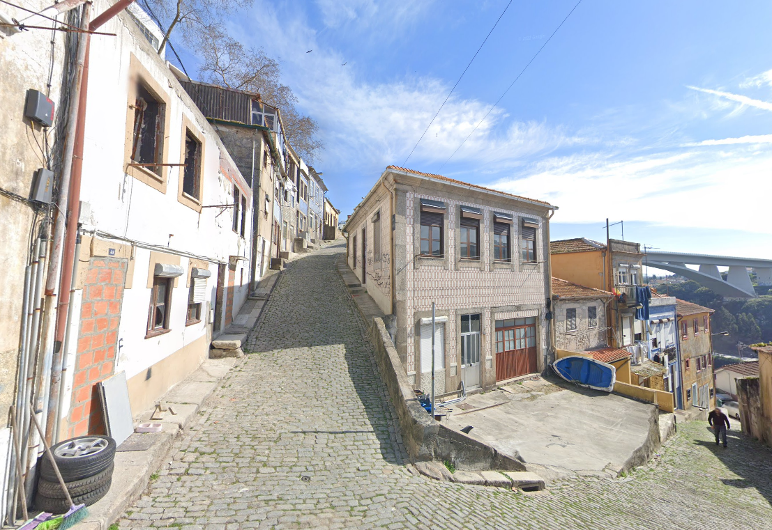 Casas no Porto compradas