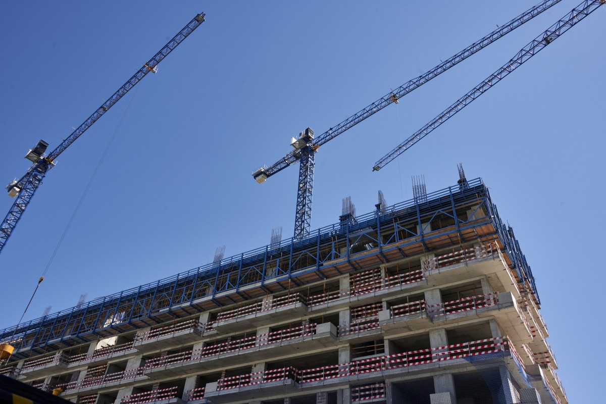 Descarbonização no setor imobiliário e da construção