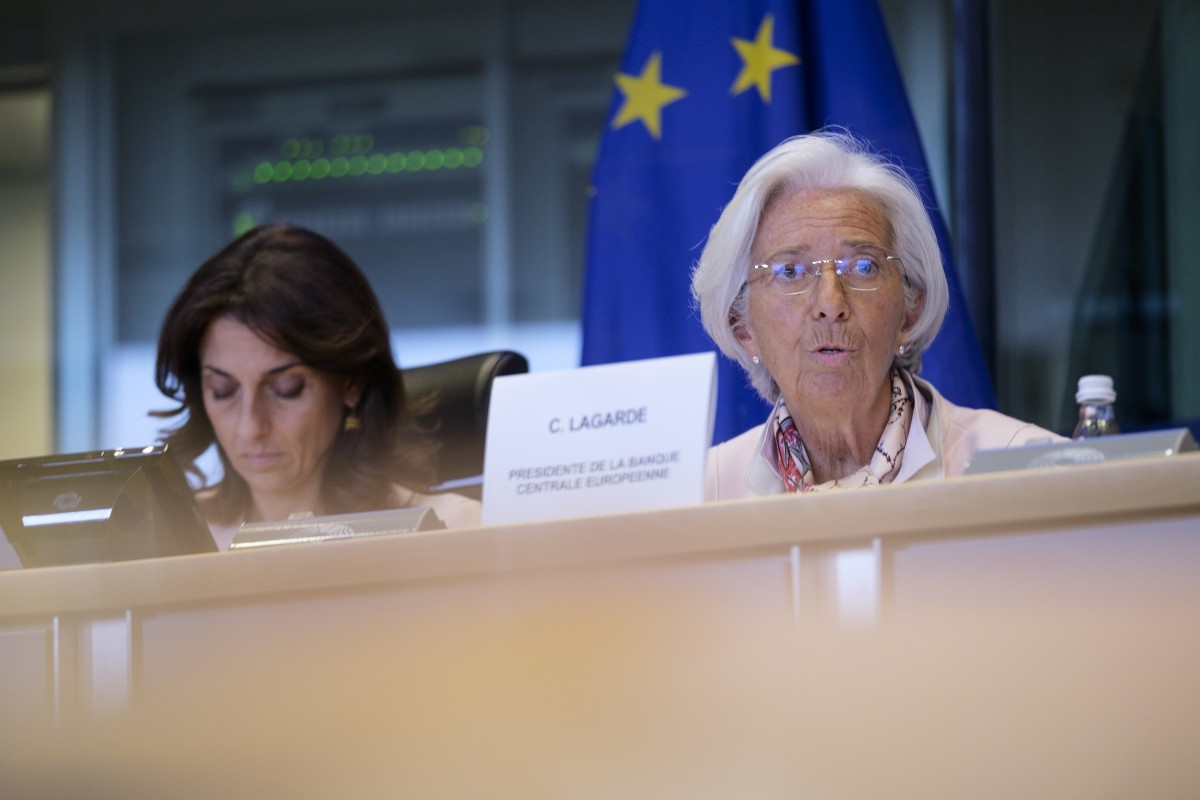 Consumo na Zona Euro