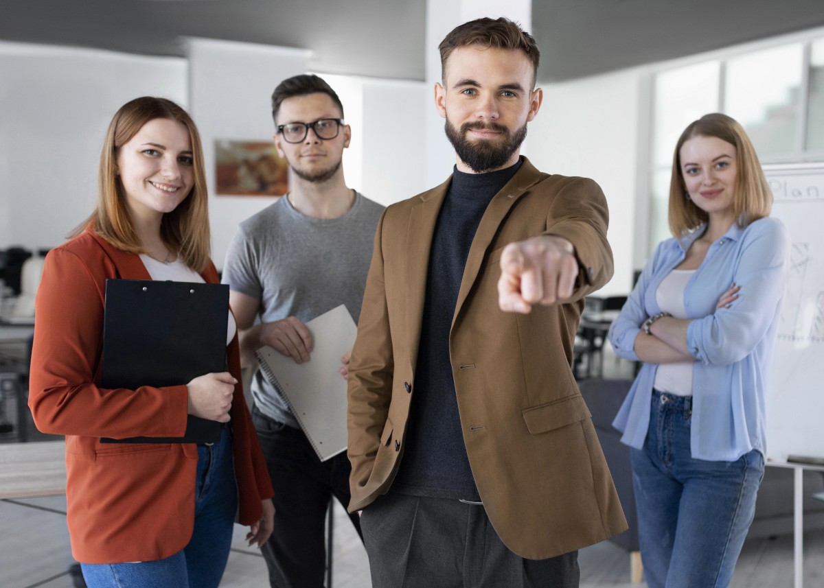 Colegas de trabalho