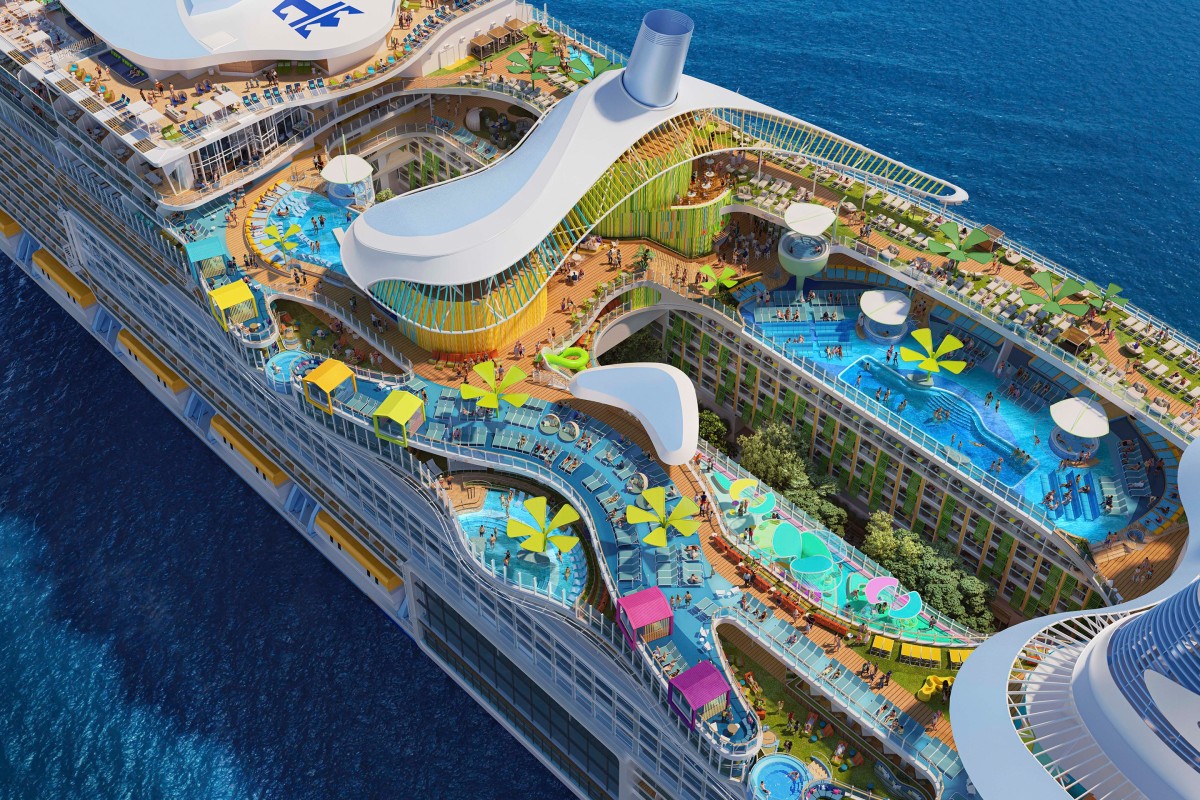 Icon of the Seas