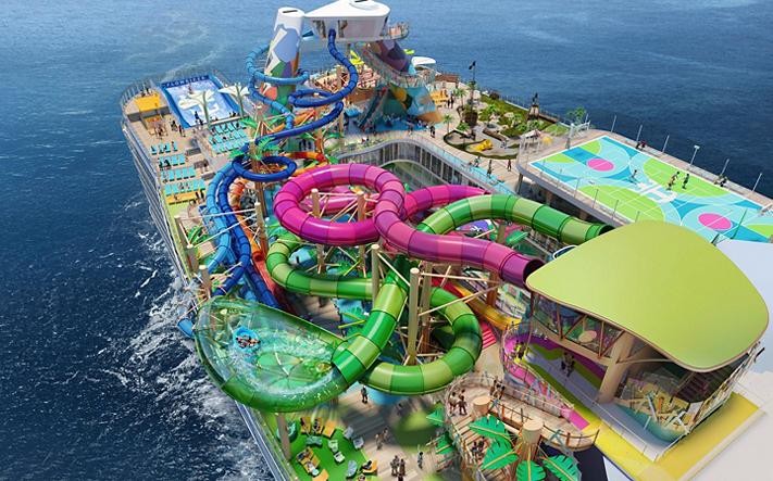 Icon of the Seas