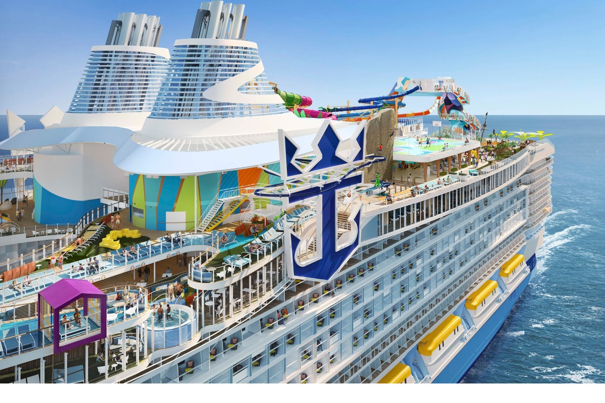Icon of the Seas