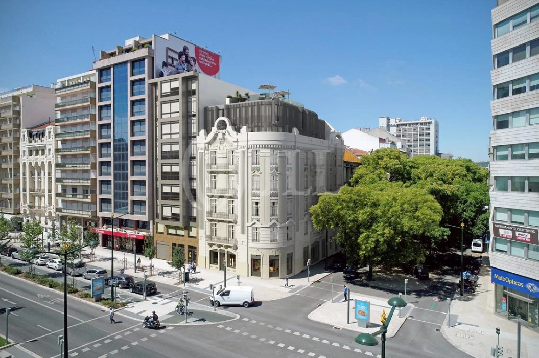 Casas de luxo em Lisboa