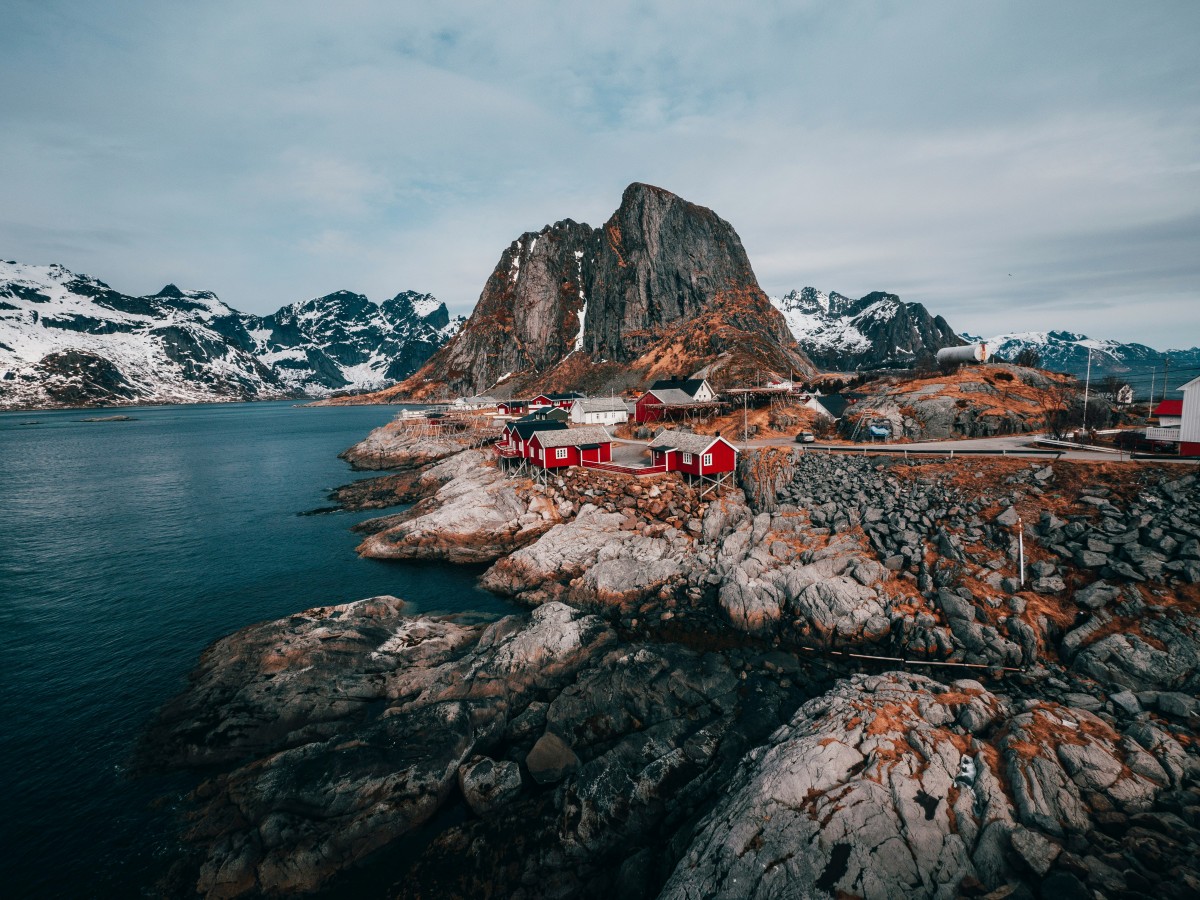 Noruega