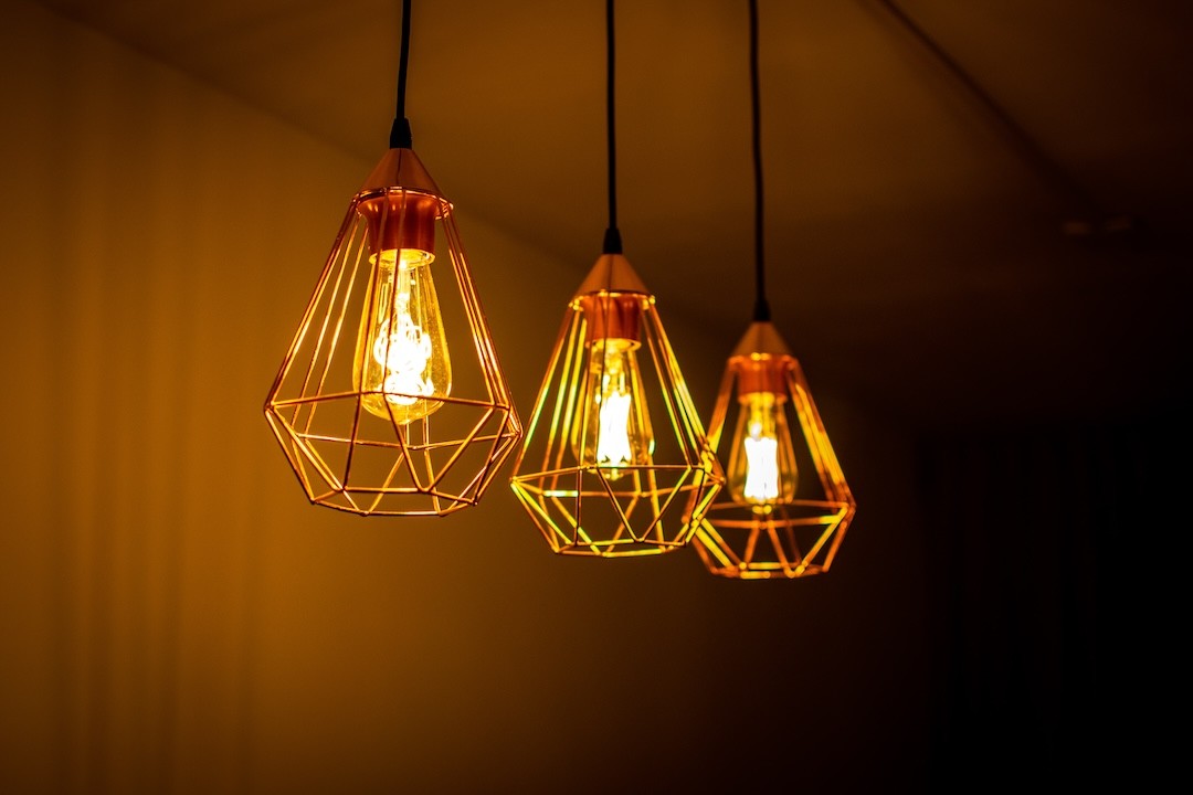 lâmpadas LED