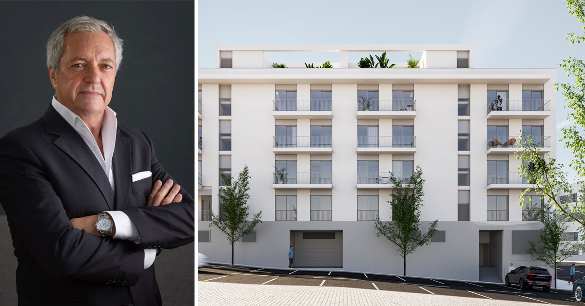 Promoção imobiliária em Portugal