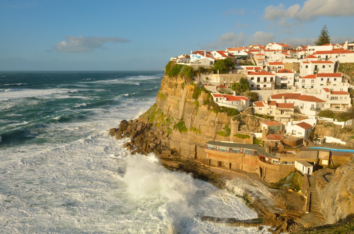 Aldeias secretas em Portugal