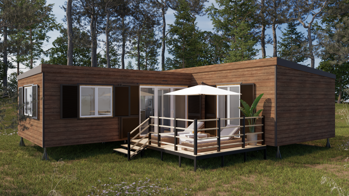 Casas móveis e modulares: serão estas a chave para o futuro?
