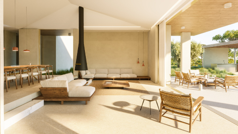 Casas de luxo em Melides