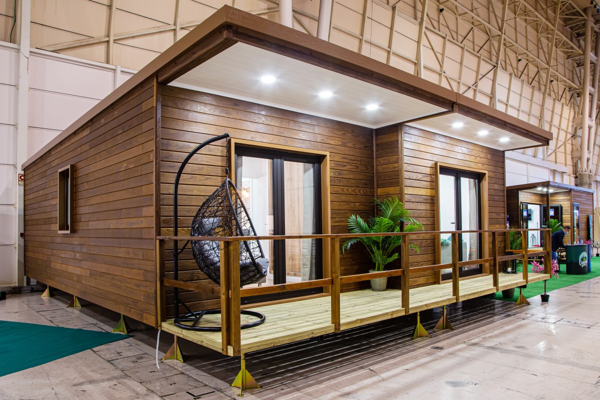 Casas móveis e modulares: serão estas a chave para o futuro?