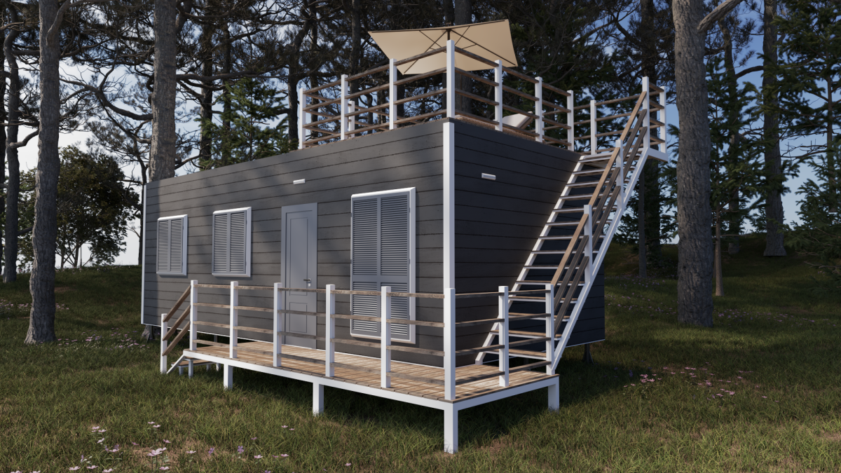 Casas móveis e modulares: serão estas a chave para o futuro?