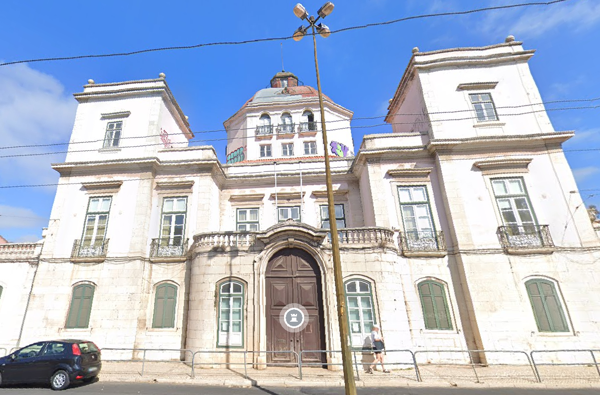 Palácio Burnay vai ser reabilitado