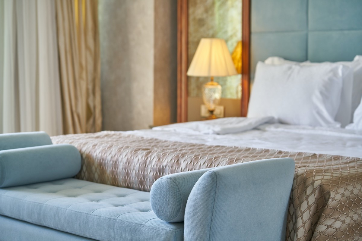 quarto de hotel