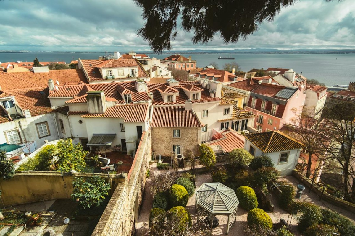 Casas à venda em Portugal