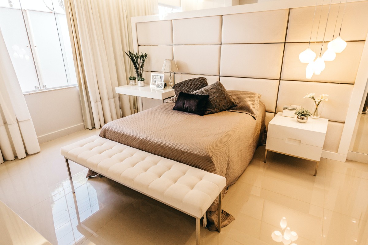 quarto de hotel
