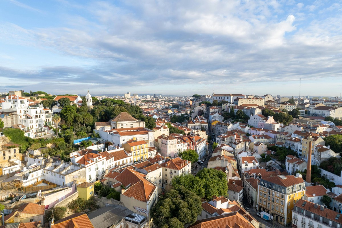 Investimento imobiliário em Portugal