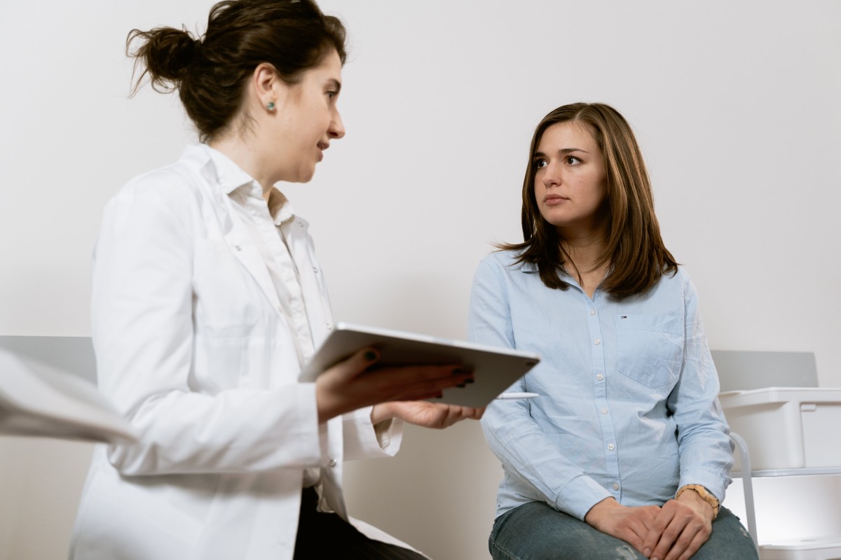 Conversa entre cliente e mediador