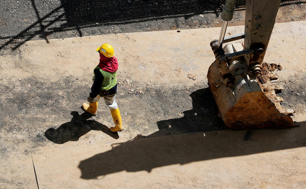 Falta de mão de obra qualificada na construção