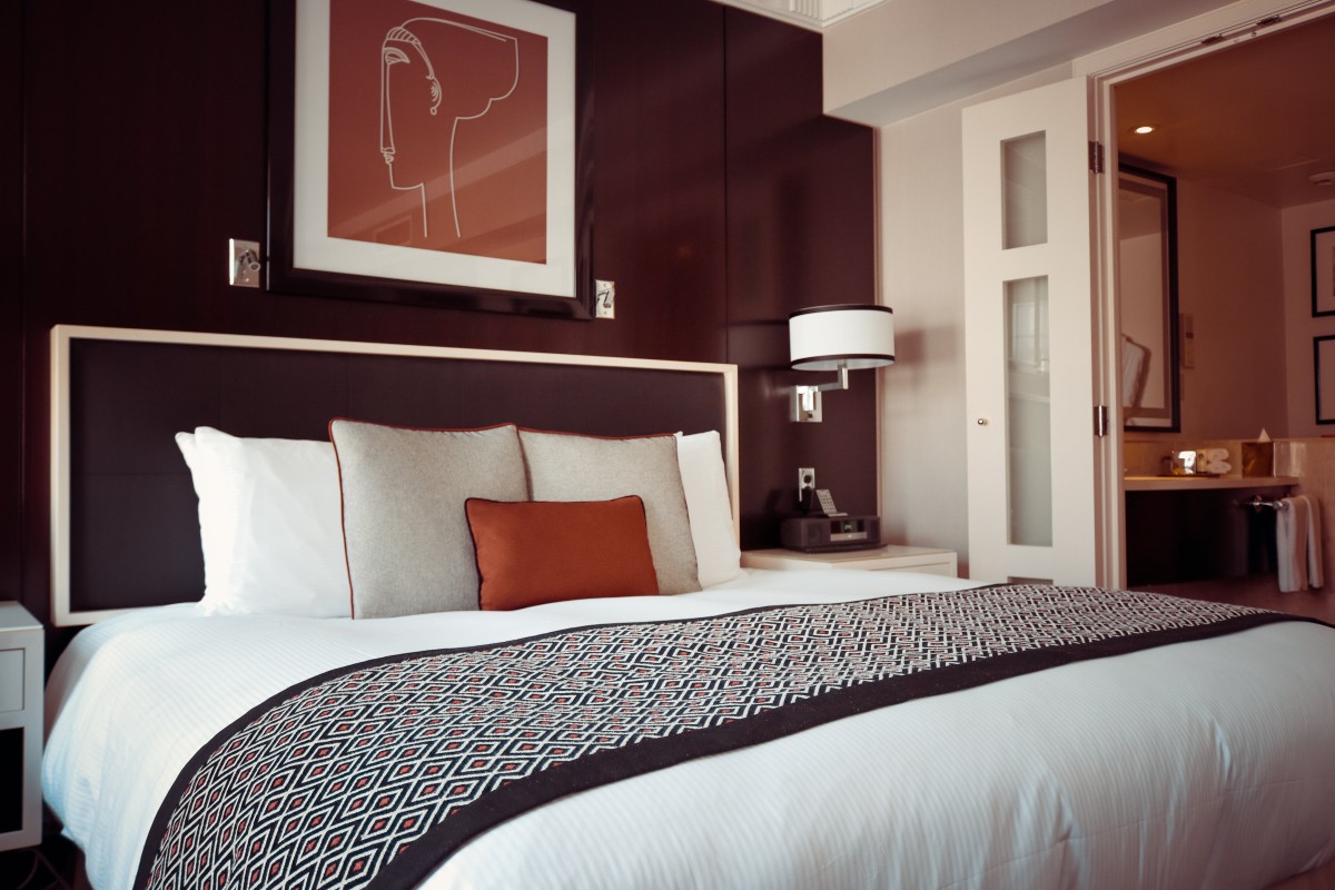 quarto de hotel
