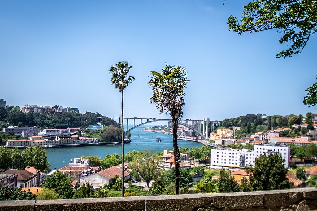 Visitar o Porto