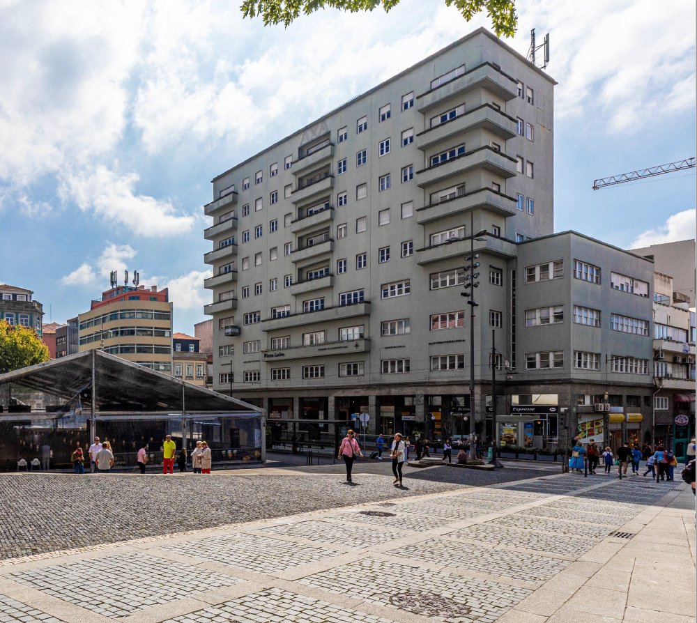 Edifício Rialto renasce com 35 apartamentos turísticos