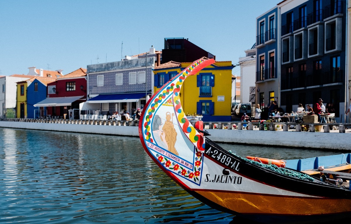 Living in Aveiro