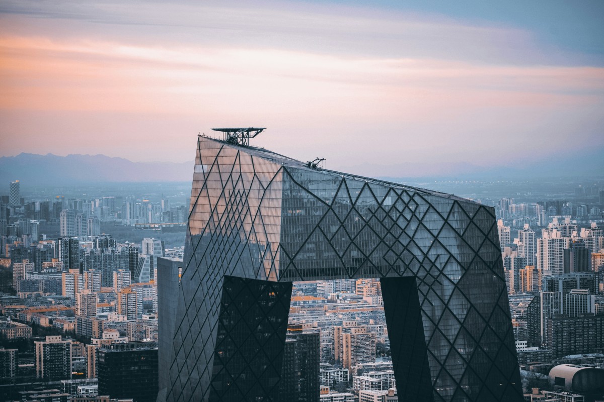 China