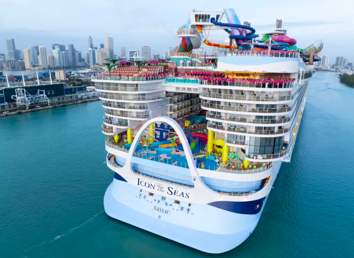 Icon of the Seas