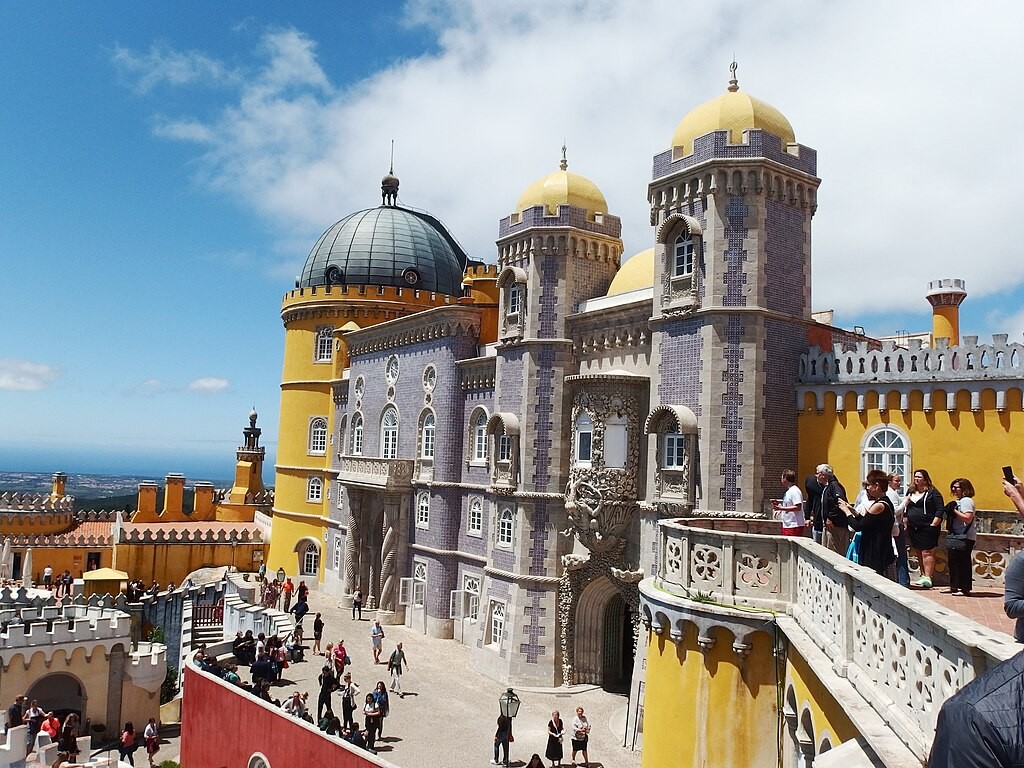 Visitar Sintra