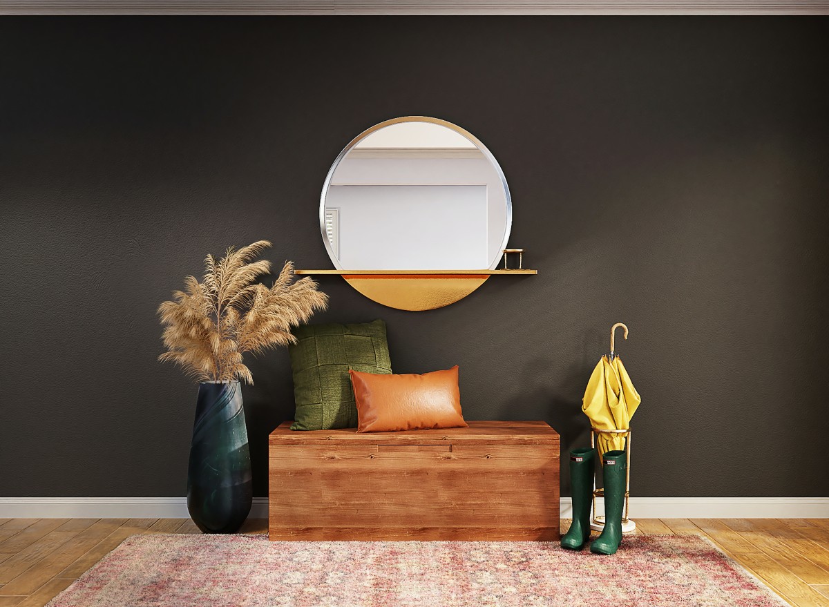 decorar a casa