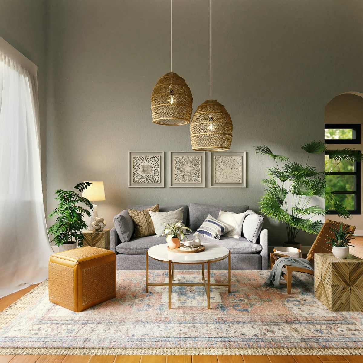 decorar a casa