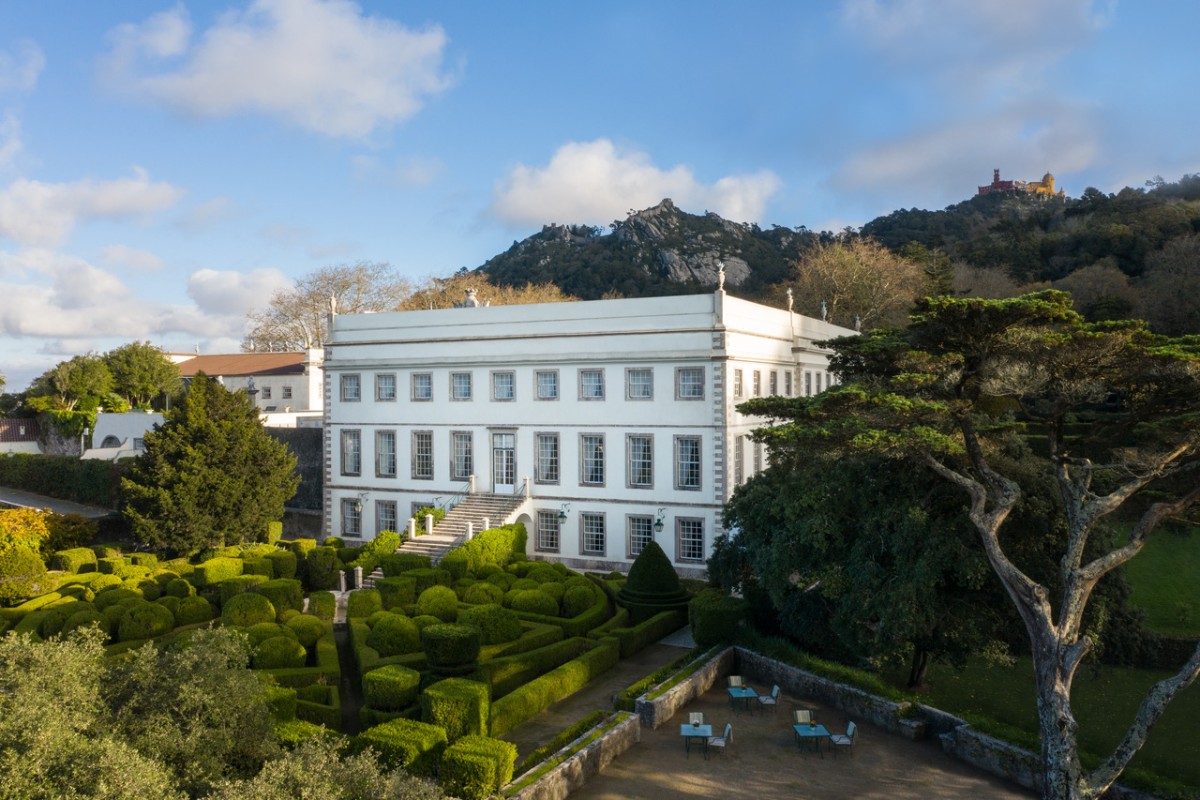 Palácios em Sintra