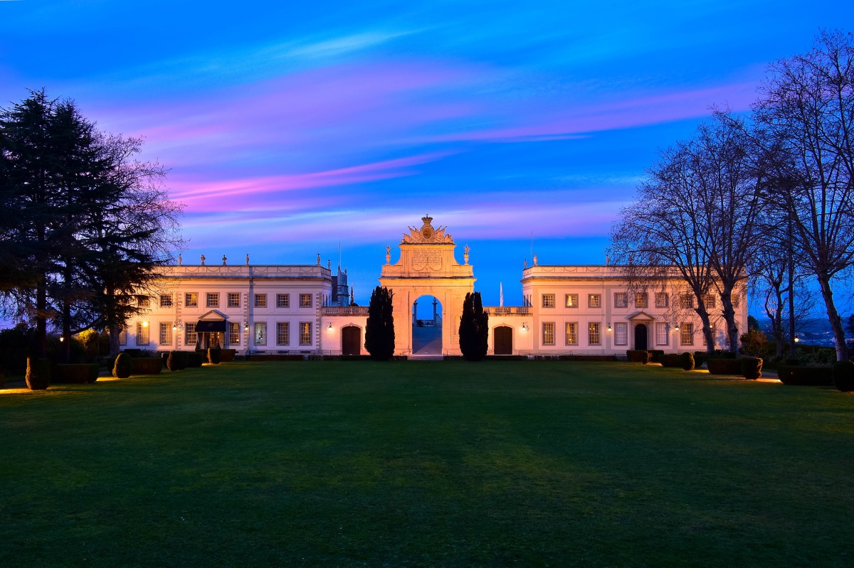 Palácio de Seteais em Sintra