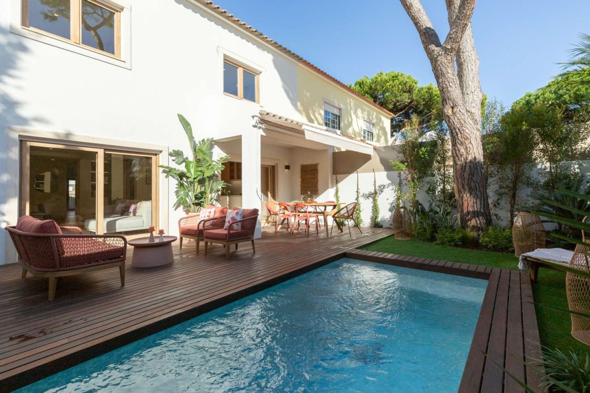 Einfamilienhaus in Cascais