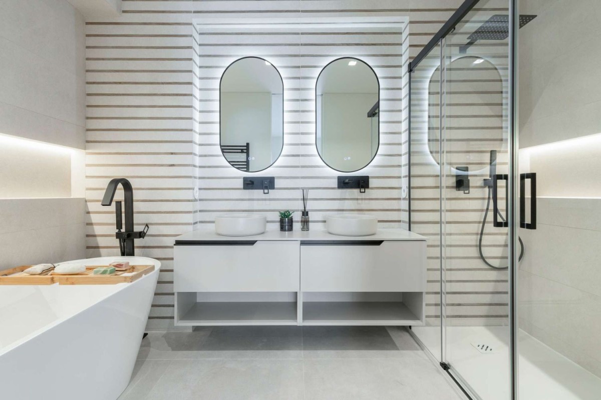 Badezimmer