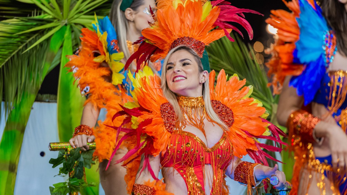 Carnaval en Funchal