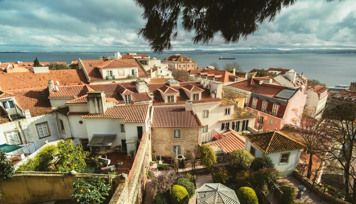 The number of properties for sale in Portugal rose by 10% in the past year