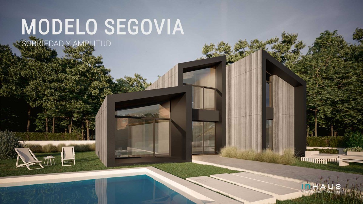 casa pré-fabricada