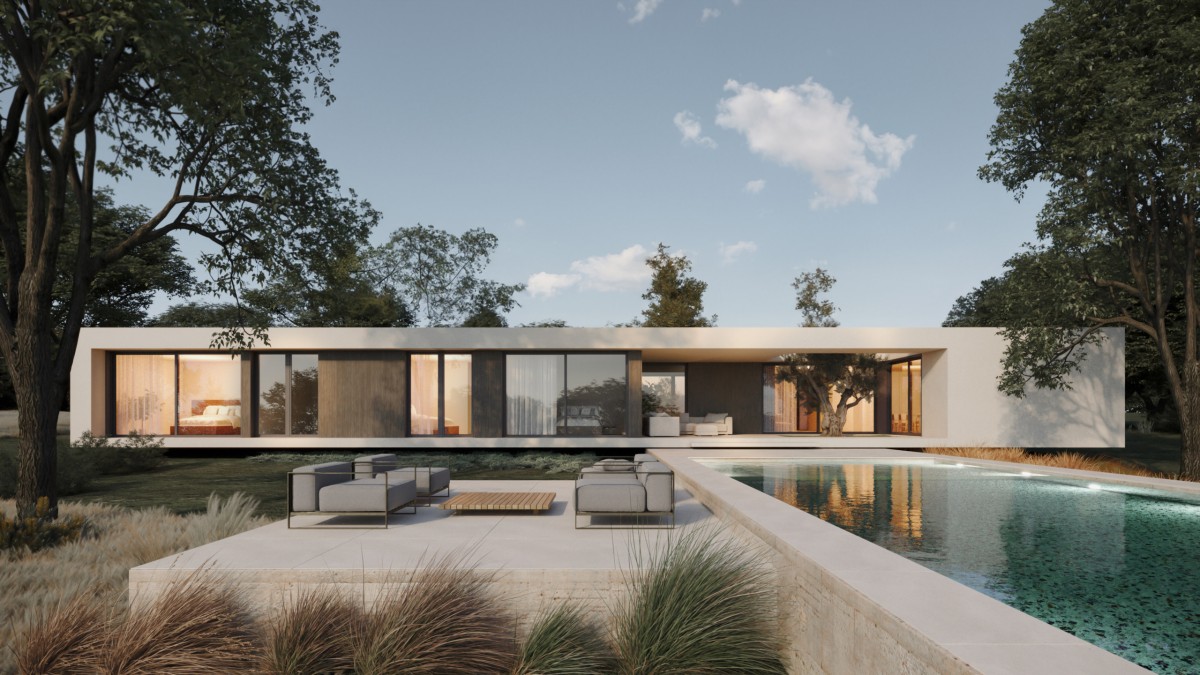 casa pré-fabricada