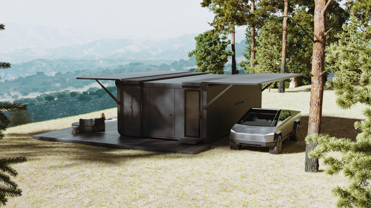 Tiny house tecnológica