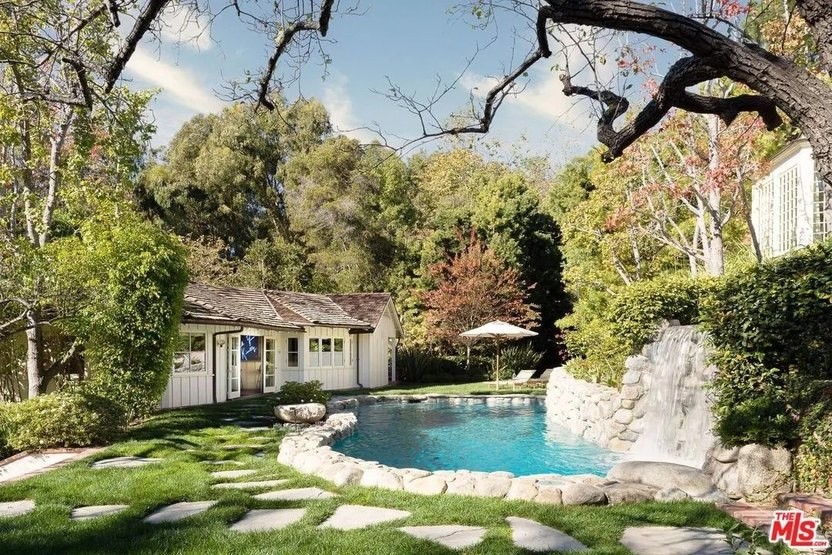 casa de jim carrey