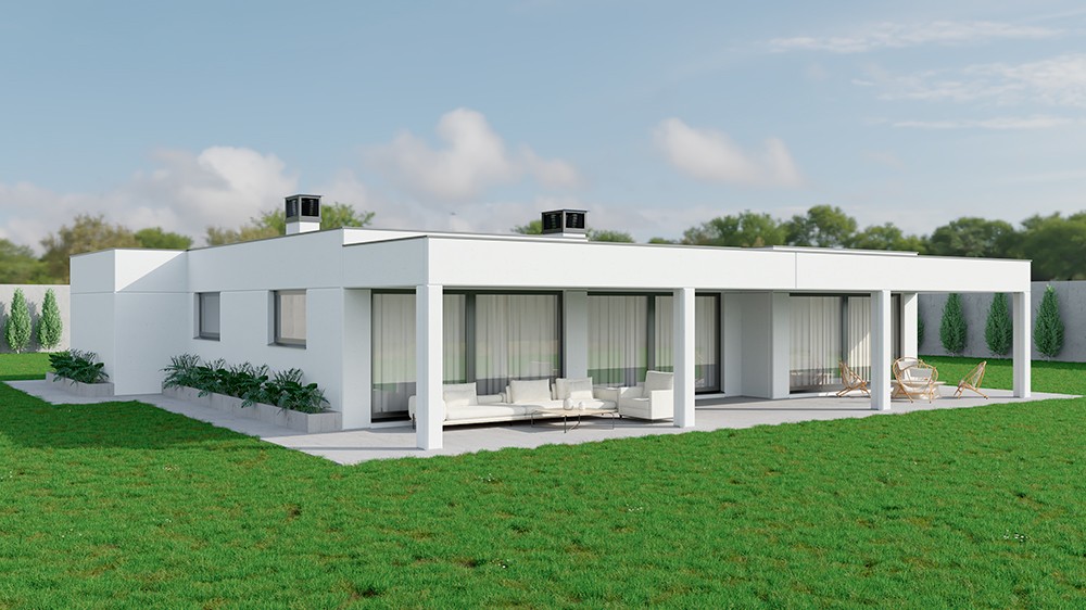 Casas modulares
